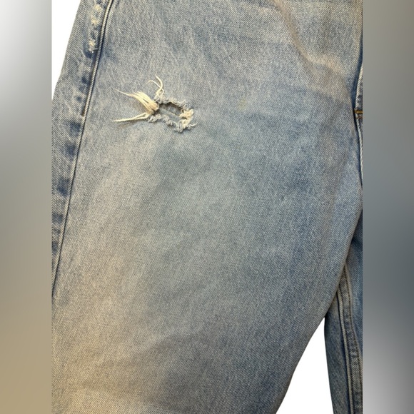 Frame Denim Le high n tight crop mini boot jeans  30 Flaw - Picture 4 of 15